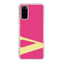 Slim Protection Case［ Original - initial color - V pink ］