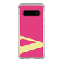 Slim Protection Case［ Original - initial color - V pink ］