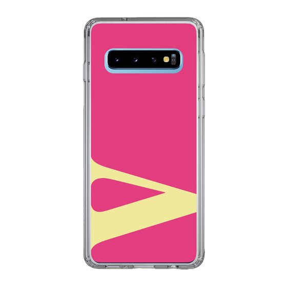 Slim Protection Case［ Original - initial color - V pink ］