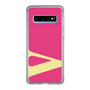 Slim Protection Case［ Original - initial color - V pink ］