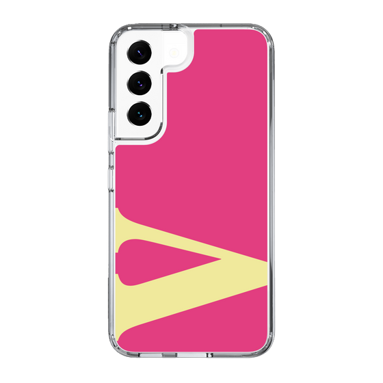 Slim Protection Case［ Original - initial color - V pink ］