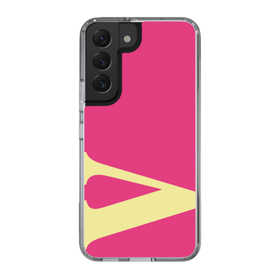 Slim Protection Case［ Original - initial color - V pink ］