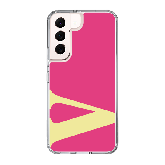 Slim Protection Case［ Original - initial color - V pink ］