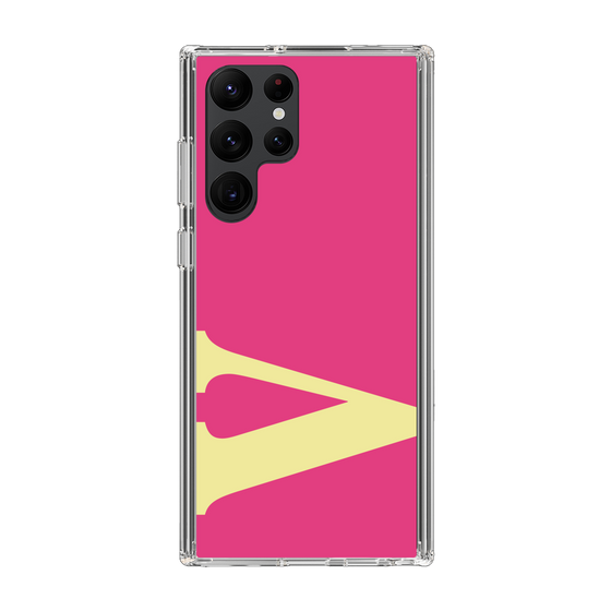 Slim Protection Case［ Original - initial color - V pink ］