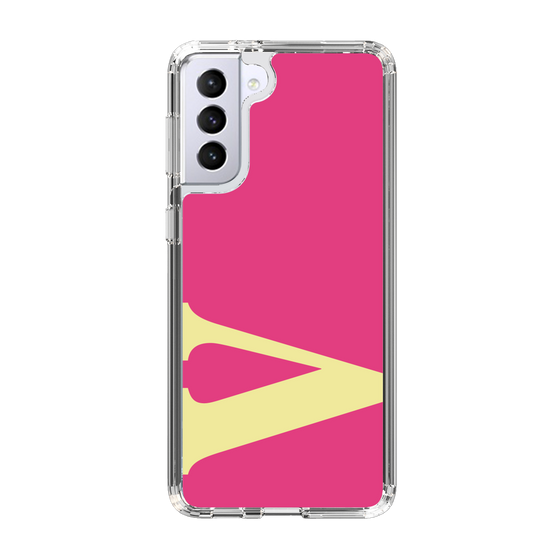 Slim Protection Case［ Original - initial color - V pink ］