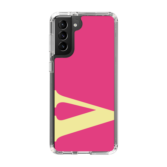 Slim Protection Case［ Original - initial color - V pink ］