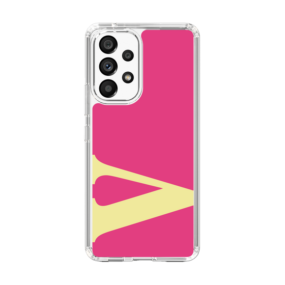Slim Protection Case［ Original - initial color - V pink ］
