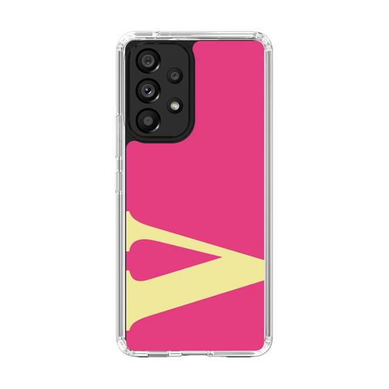 Slim Protection Case［ Original - initial color - V pink ］
