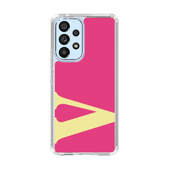 Slim Protection Case［ Original - initial color - V pink ］