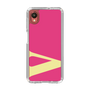 Slim Protection Case［ Original - initial color - V pink ］