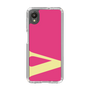 Slim Protection Case［ Original - initial color - V pink ］
