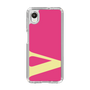 Slim Protection Case［ Original - initial color - V pink ］