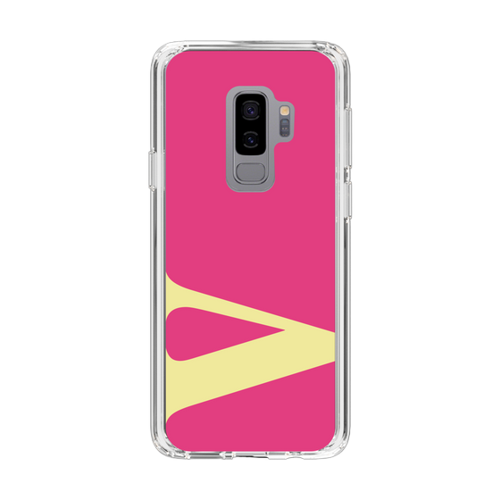 Slim Protection Case［ Original - initial color - V pink ］