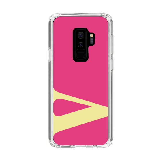 Slim Protection Case［ Original - initial color - V pink ］