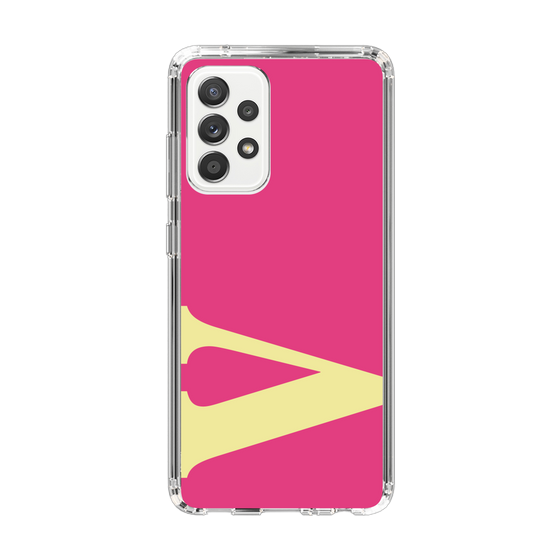 Slim Protection Case［ Original - initial color - V pink ］