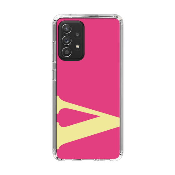 Slim Protection Case［ Original - initial color - V pink ］