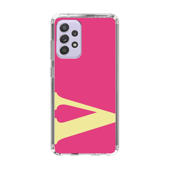 Slim Protection Case［ Original - initial color - V pink ］