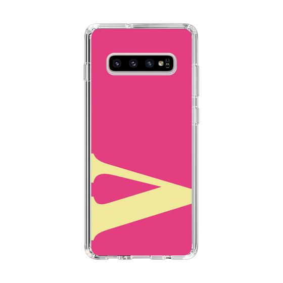 Slim Protection Case［ Original - initial color - V pink ］