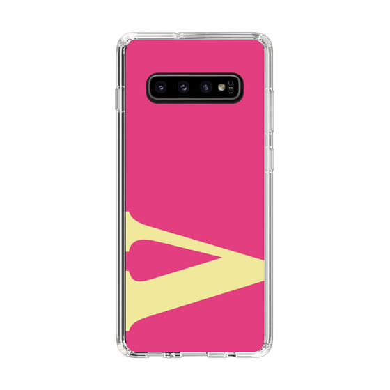 Slim Protection Case［ Original - initial color - V pink ］