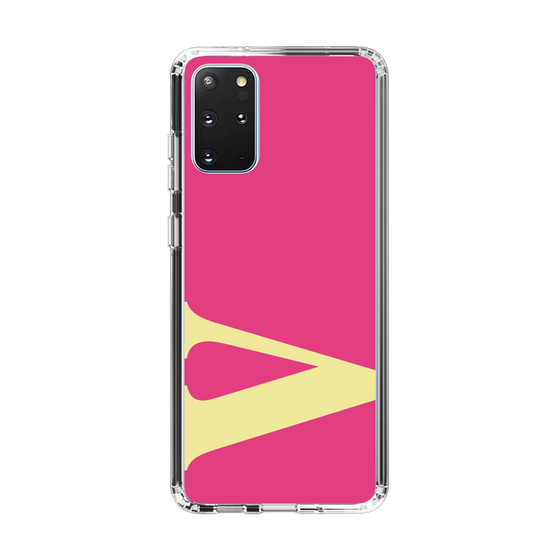 Slim Protection Case［ Original - initial color - V pink ］
