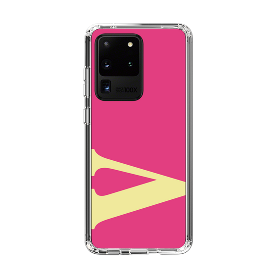 Slim Protection Case［ Original - initial color - V pink ］