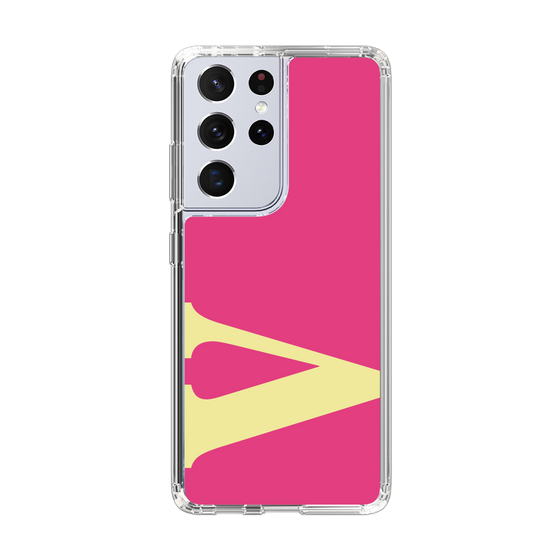 Slim Protection Case［ Original - initial color - V pink ］