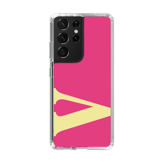 Slim Protection Case［ Original - initial color - V pink ］