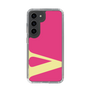 Slim Protection Case［ Original - initial color - V pink ］