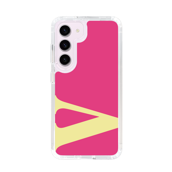 Slim Protection Case［ Original - initial color - V pink ］