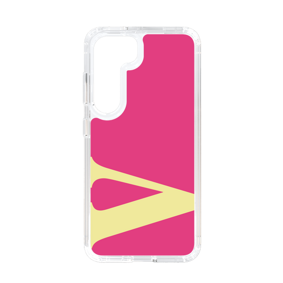 Slim Protection Case［ Original - initial color - V pink ］