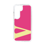 Slim Protection Case［ Original - initial color - V pink ］