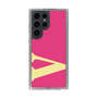Slim Protection Case［ Original - initial color - V pink ］