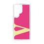 Slim Protection Case［ Original - initial color - V pink ］