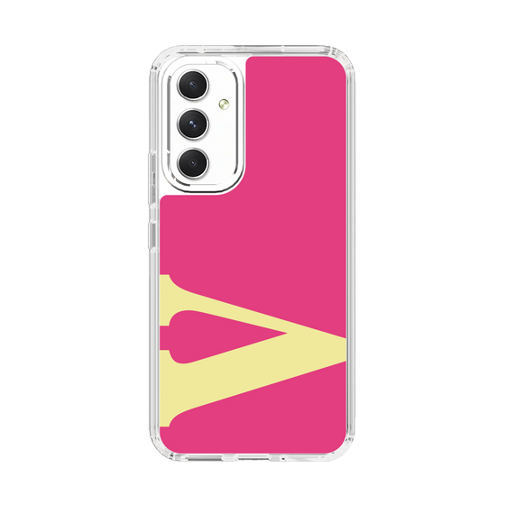 Slim Protection Case［ Original - initial color - V pink ］