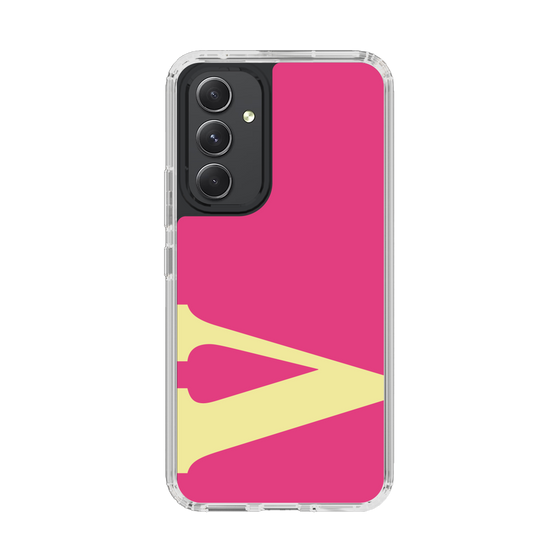 Slim Protection Case［ Original - initial color - V pink ］