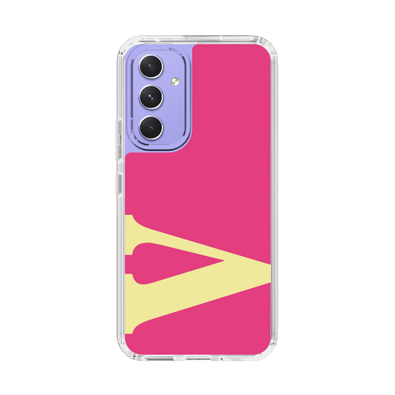 Slim Protection Case［ Original - initial color - V pink ］