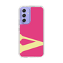 Slim Protection Case［ Original - initial color - V pink ］