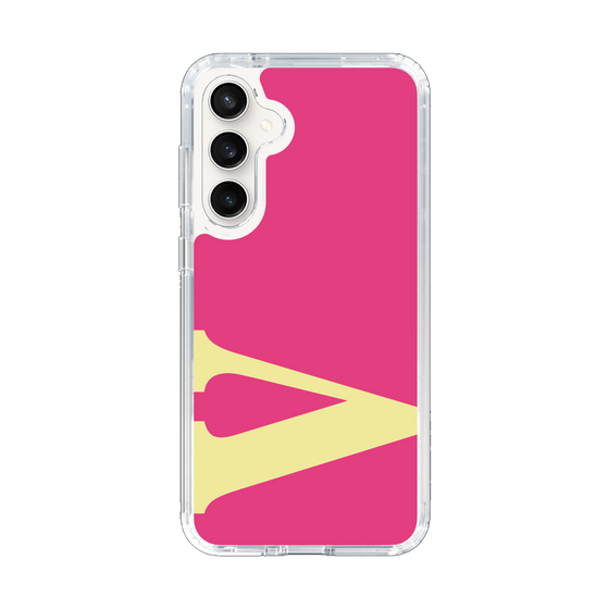 Slim Protection Case［ Original - initial color - V pink ］