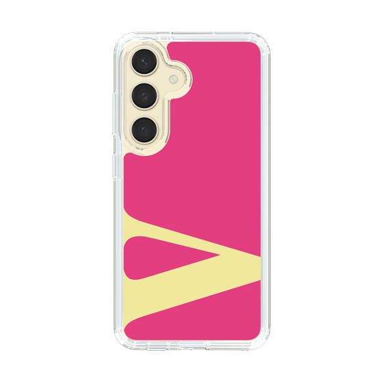 Slim Protection Case［ Original - initial color - V pink ］