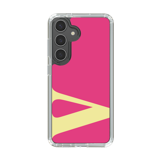 Slim Protection Case［ Original - initial color - V pink ］
