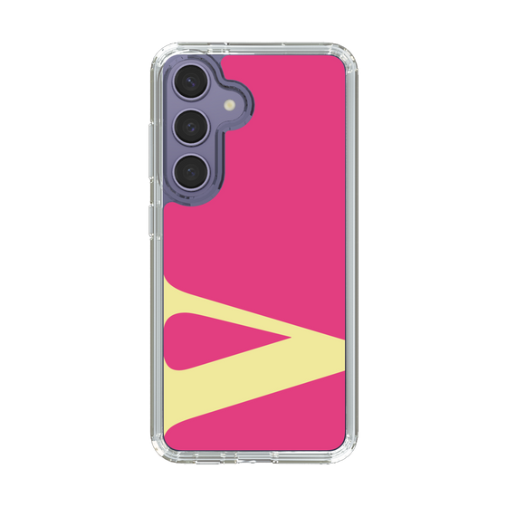 Slim Protection Case［ Original - initial color - V pink ］