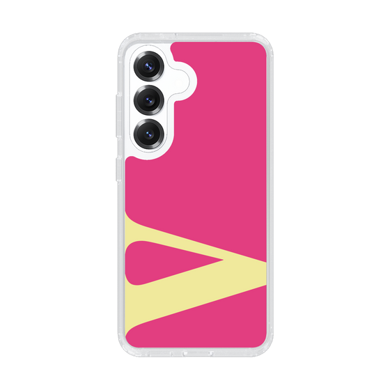 Slim Protection Case［ Original - initial color - V pink ］