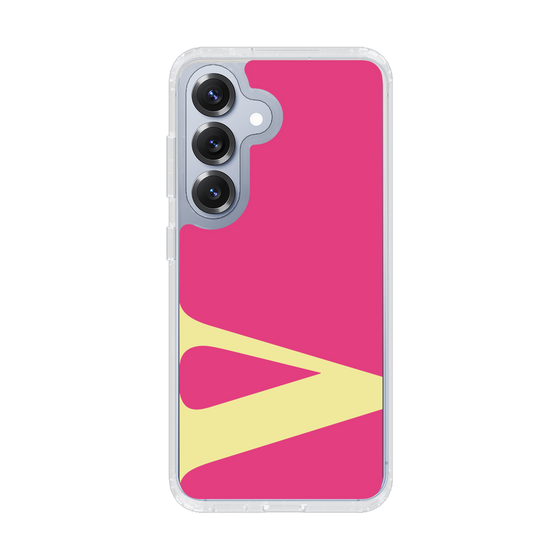 Slim Protection Case［ Original - initial color - V pink ］