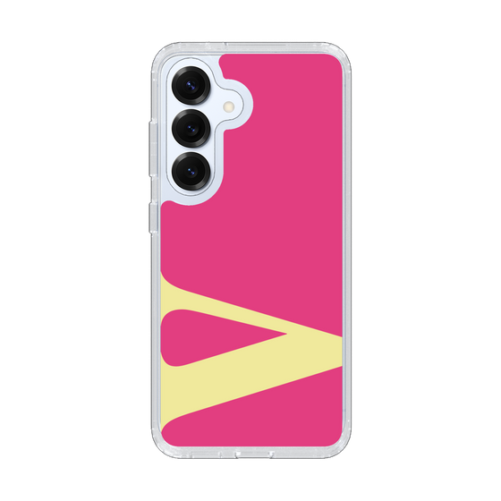 Slim Protection Case［ Original - initial color - V pink ］