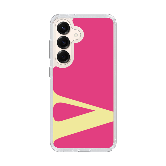 Slim Protection Case［ Original - initial color - V pink ］
