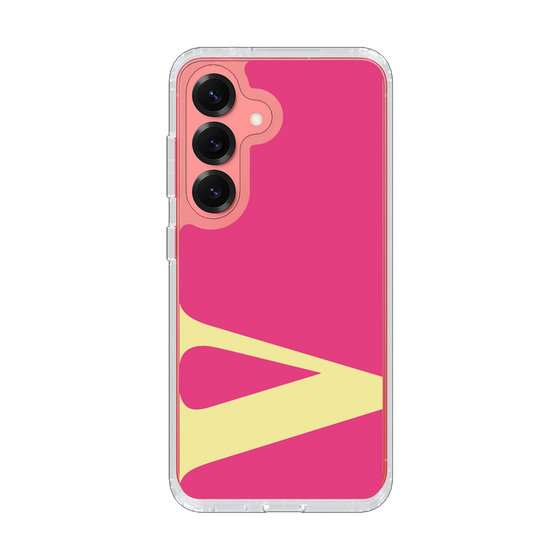 Slim Protection Case［ Original - initial color - V pink ］