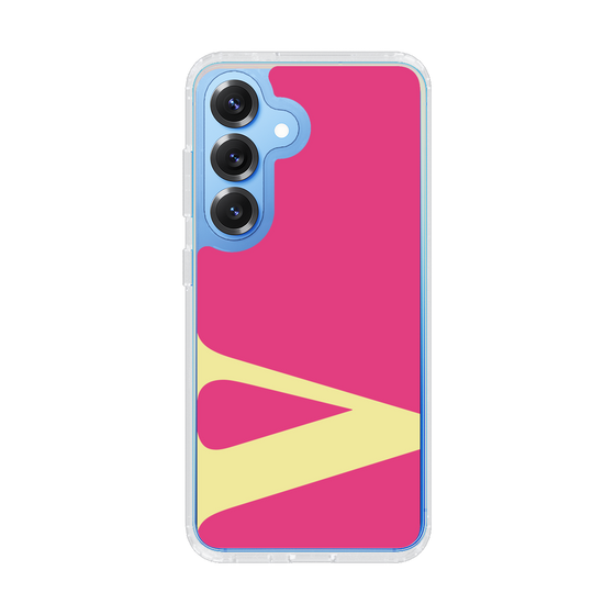 Slim Protection Case［ Original - initial color - V pink ］