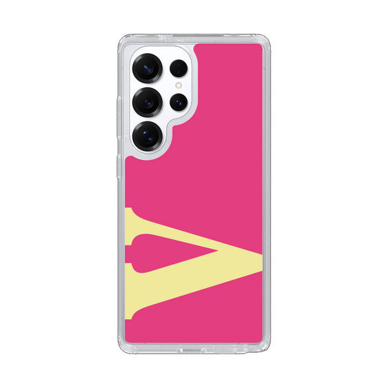 Slim Protection Case［ Original - initial color - V pink ］