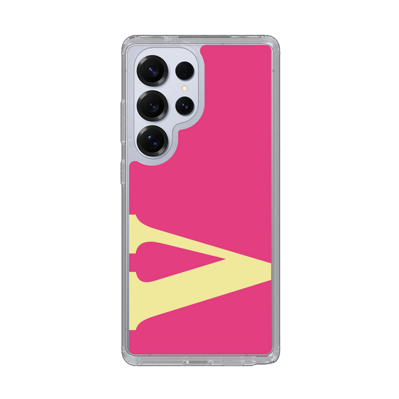 Slim Protection Case［ Original - initial color - V pink ］