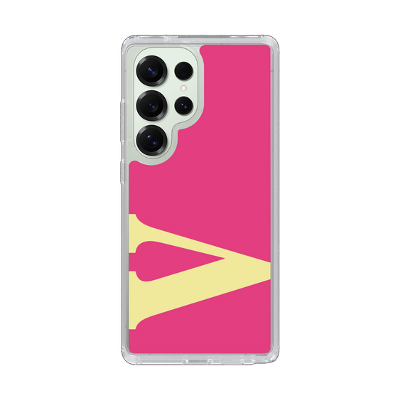 Slim Protection Case［ Original - initial color - V pink ］